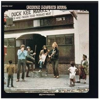  Creedence Clearwater Revival Creedence Clearwater Revival Music