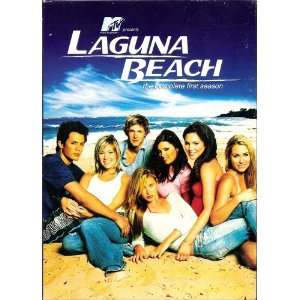  Laguna Beach the Complete First Season: Full Screen. 3 CDs 