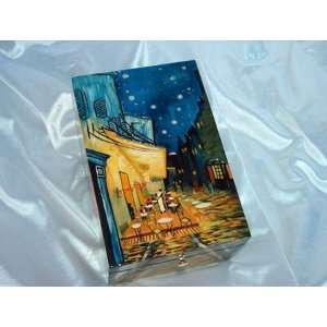  Evening Bistro Art Treasure Box 1003 NF90
