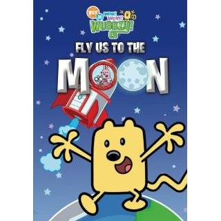 Wow Wow Wubbzy Fly Us To The Moon