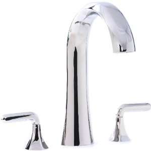  Cifial 201.650.721 Polished Nickel Hexa Hexa Double Handle 