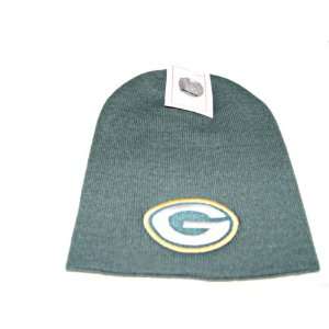  Green Bay Packers Licensed NFL Beanie Jeep Hat cap   Color: Green 