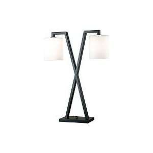  Kenroy Home 31 Deca Table Lamp: Home Improvement
