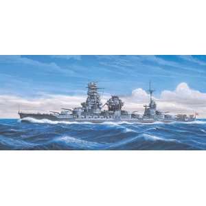  HASEGAWA   1/700 Hyuga Battleship (High Grade w/Full Hull 