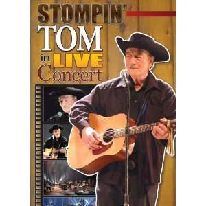  Stompin Tom in Live Concert: Movies & TV