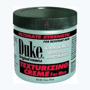  Duke Texturizing Creme Jar Ultimate 15 Oz Beauty