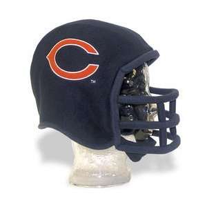   NFL Ultimate Fan Helmet Hats: Chicago Bears   Size Adult: Sports