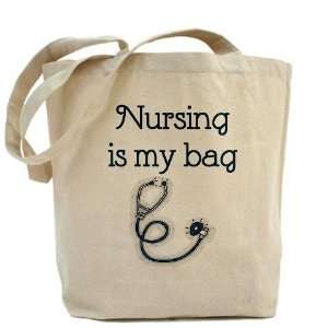 Nurse Nurse Tote Bag by 