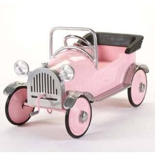 Airflow Pink Princess Pedal Car  Toys & Games  