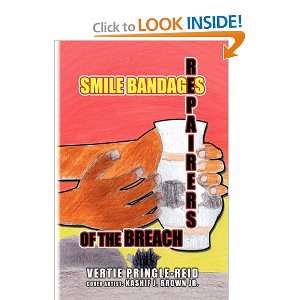  Smile Bandages, Repairers of the Breach (9781450013338 
