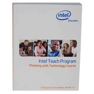  Intel® Teach Program (Thinking with Technology Course 