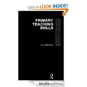 Primary Teaching Skills E.C.Wragg  Kindle Store
