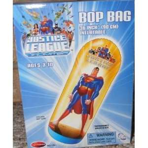  Justice League Superman Bop Bag: Everything Else
