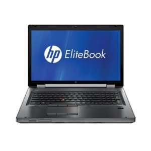   HP EliteBook Mobile Workstation 8760w (Intel Core i5)