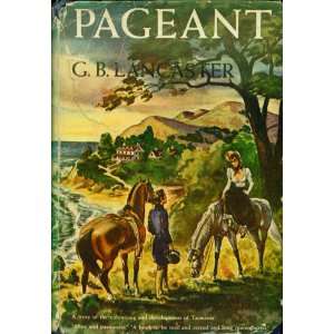  Pageant G. B Lancaster Books