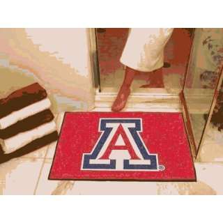  University of Arizona   All Star Mat