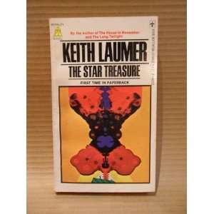  The Star Treasure Keith Laumer Books