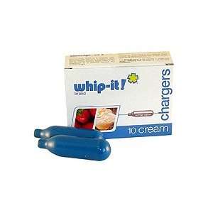  Whip it Cream Charger   10ct Box