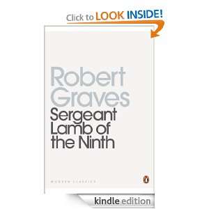 Sergeant Lamb of the Ninth (Penguin Modern Classics) Robert Graves 