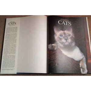 Encyclopedia of Cats (9780517065167) Rh Value Publishing 