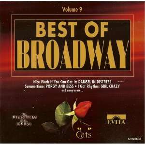  Best of Broadway vol 9 Music