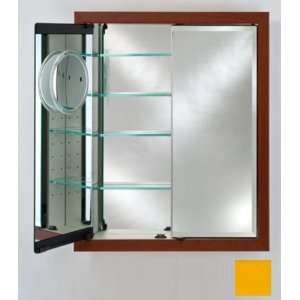 Afina Corporation DD3136RCOLYL 31 in.x 36 in.Recessed Double Door 