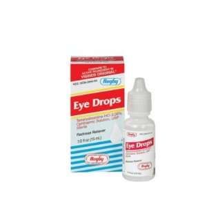 Watson Rugby  Tetrahydrozoline Eye Drops, 15ml Liquid