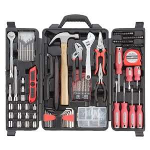  Turning Point 125 Piece Home Essential Tool Set: Home 