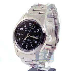 Hamilton Khaki Field Mens Automatic Watch H70515137  