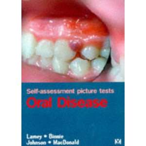  Self Assessment Picture Tests Oral Disease (9780723423973 