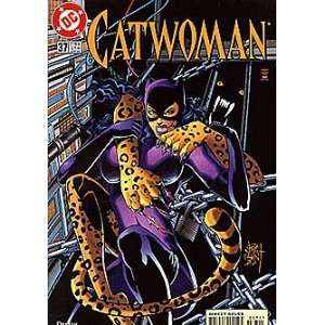 Catwoman (1993 series) #37 DC Comics  Books