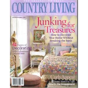  Country Living (April 2004) Books