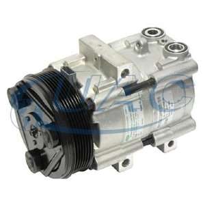  Universal Air Conditioning CO35108X New A/C Compressor 