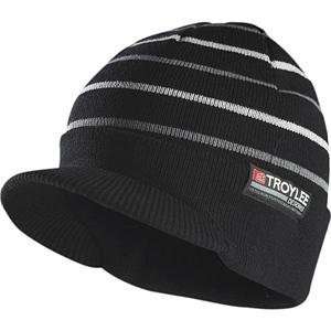  Troy Lee Designs Witness Beanie   One size fits most/Black 