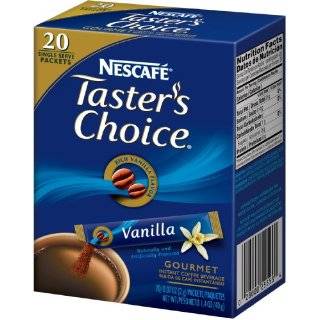 Nescafe Tasters Choice, Hazelnut, 6.1 Ounce Canisters (Pack of 3 