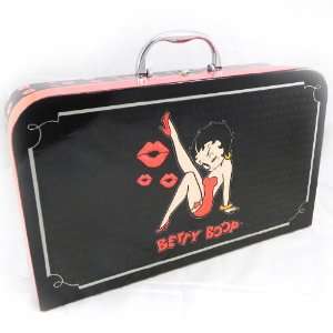  Suitcase Betty Boop red.: Jewelry