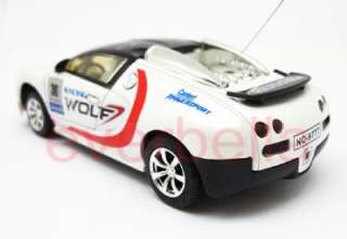 RC Radio Remote Control Mini Metal Alloy Racing car 836  