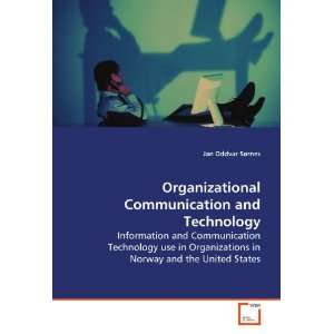  Organizational Communication and Technology Information 