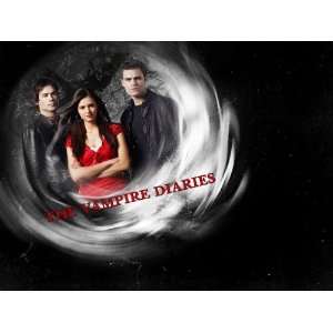  The Vampires Diaries Computer Mouse Pad 