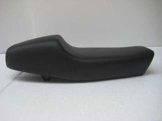 1978 Honda CB125 CB125s Cafe racer seat cover and foam  