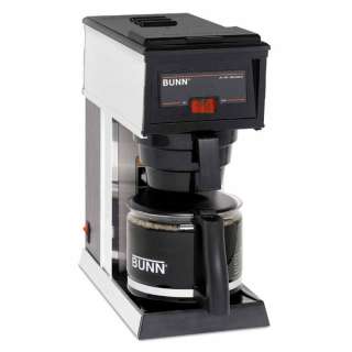 BUNN A 10 10 Cup Commercial Pourover Coffee Brewer  