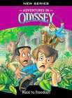 Adventures in Odyssey   Race to Freedom Vol. 4 (DVD, 2005)