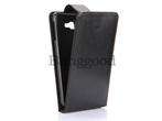   Leather Pouch Case Cover for Samsung Galaxy Note i9220 GT N7000 New