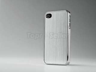   Back Case Cover for iPhone 4 4S + Screen Protective Films + Stylus