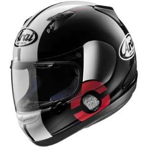  Arai RX Q DNA Black Full Face Helmet (2XL) Automotive