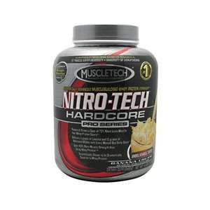    MuscleTech Nitro Tech Pro Series 4 Lbs