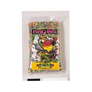  Pretty Bird Daily Select Bird Food 20lbs Large: Pet 