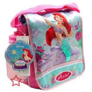  Disney Princess Ariel Lunch Bag: Office Products