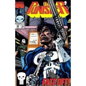  The Punisher #63 Marvel Comics Books