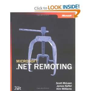  Microsoft .NET Remoting (Pro Developer) (9780735617780 
